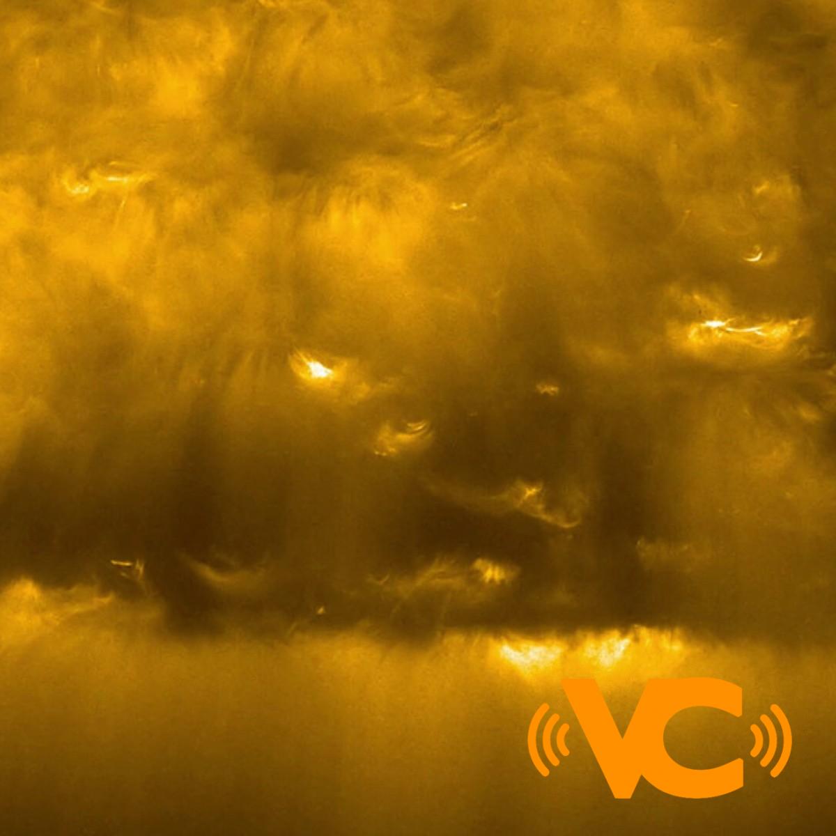 Sonda Solar Orbiter capta imágenes impresionantes del Sol