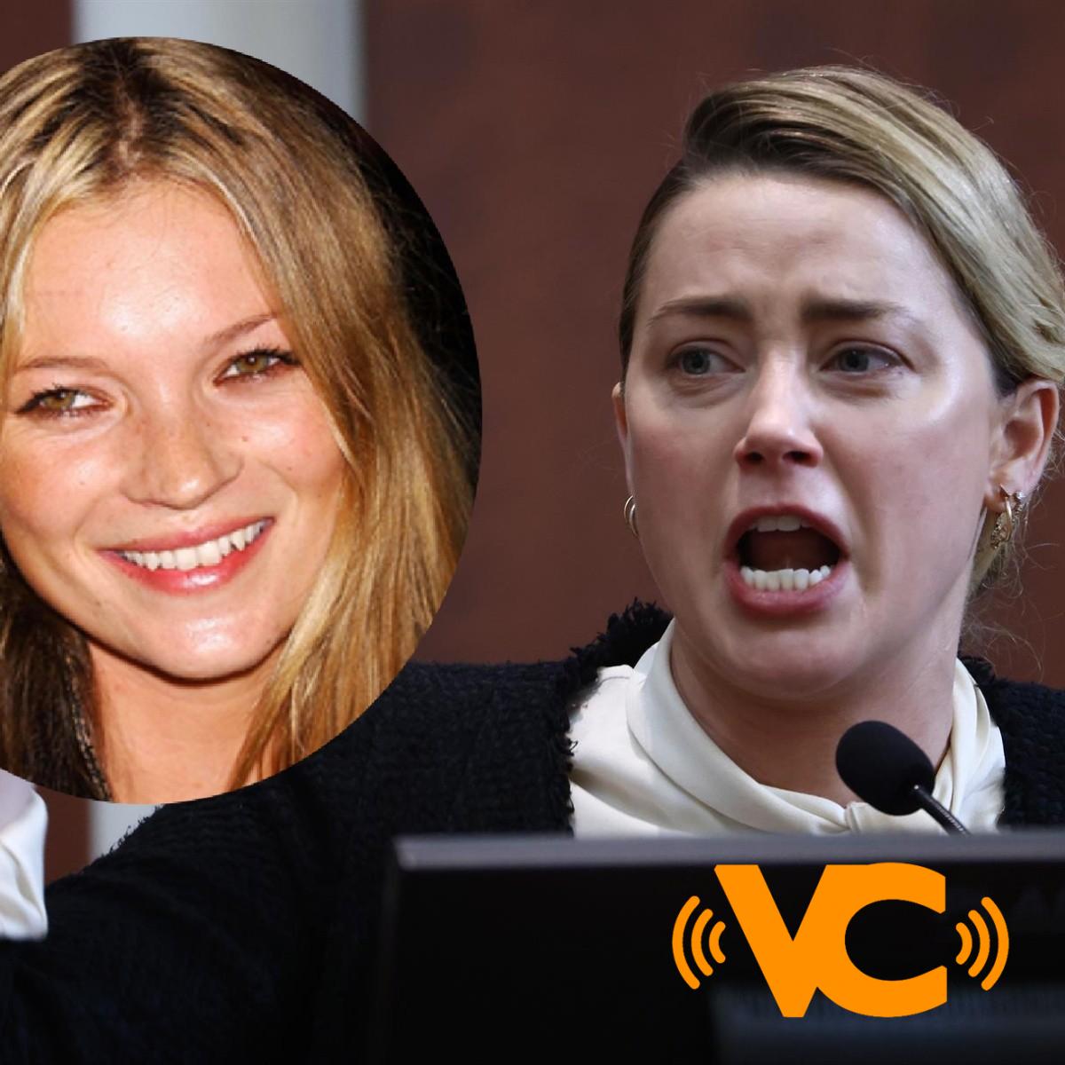 Kate Moss defiende a Johnny Depp y señalan dará duro golpe a Amber Heard Kate Moss defiende a Johnny Depp y señalan dará duro golpe a Amber Heard