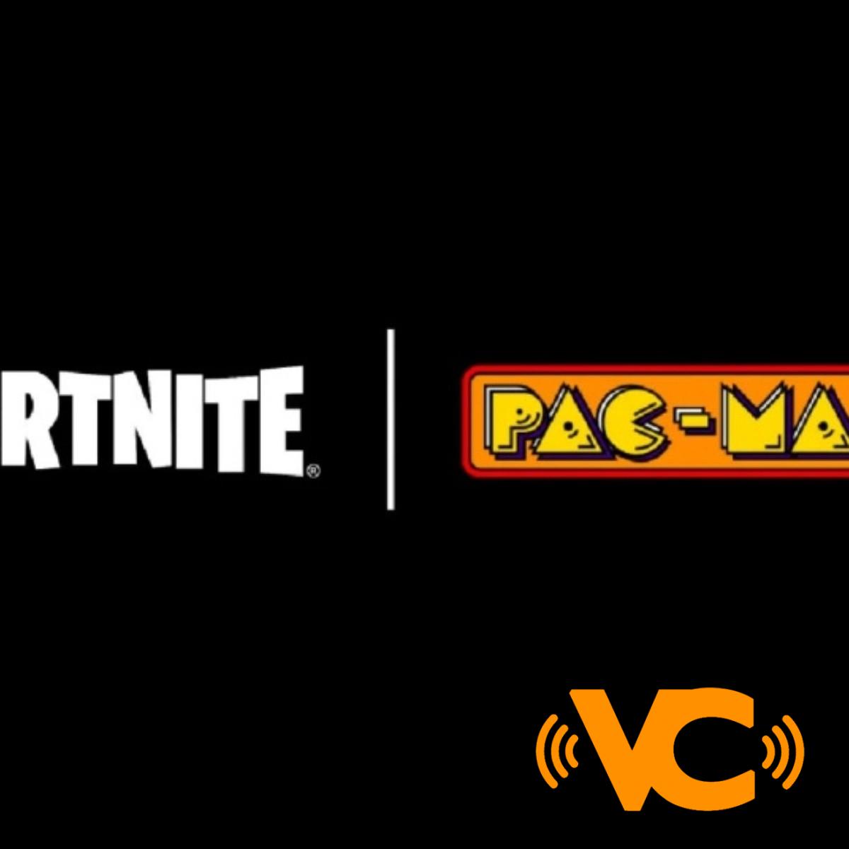 Fortnite tendrá colaboración con Pac-Man Fortnite tendrá colaboración con Pac-Man