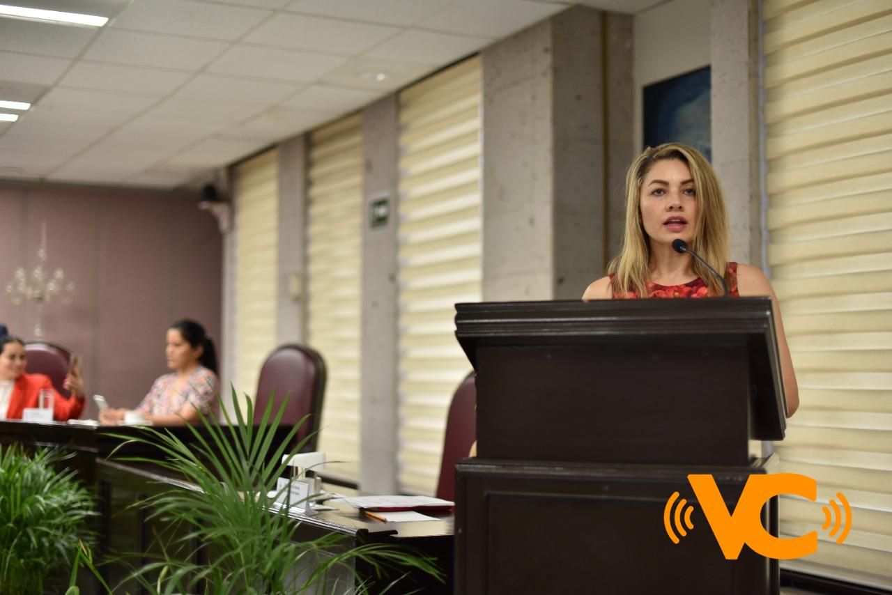 Propone Diputada garantizar recursos municipales para igualdad de género Propone Diputada garantizar recursos municipales para igualdad de género