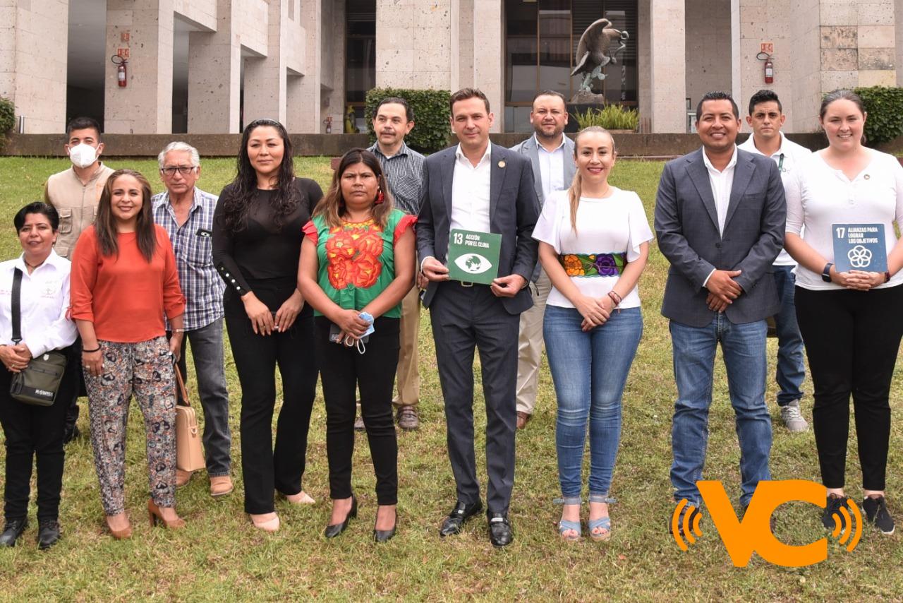 Aprueba Comisión convocatoria para el Premio al Mérito Ambiental Aprueba Comisión convocatoria para el Premio al Mérito Ambiental