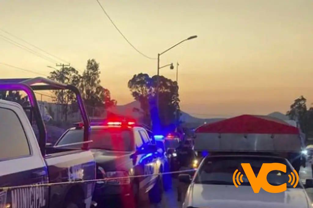 Un detenido por asalto a más de 300 autos en libramiento; solo una denuncia presentaron Un detenido por asalto a más de 300 autos en libramiento; solo una denuncia presentaron