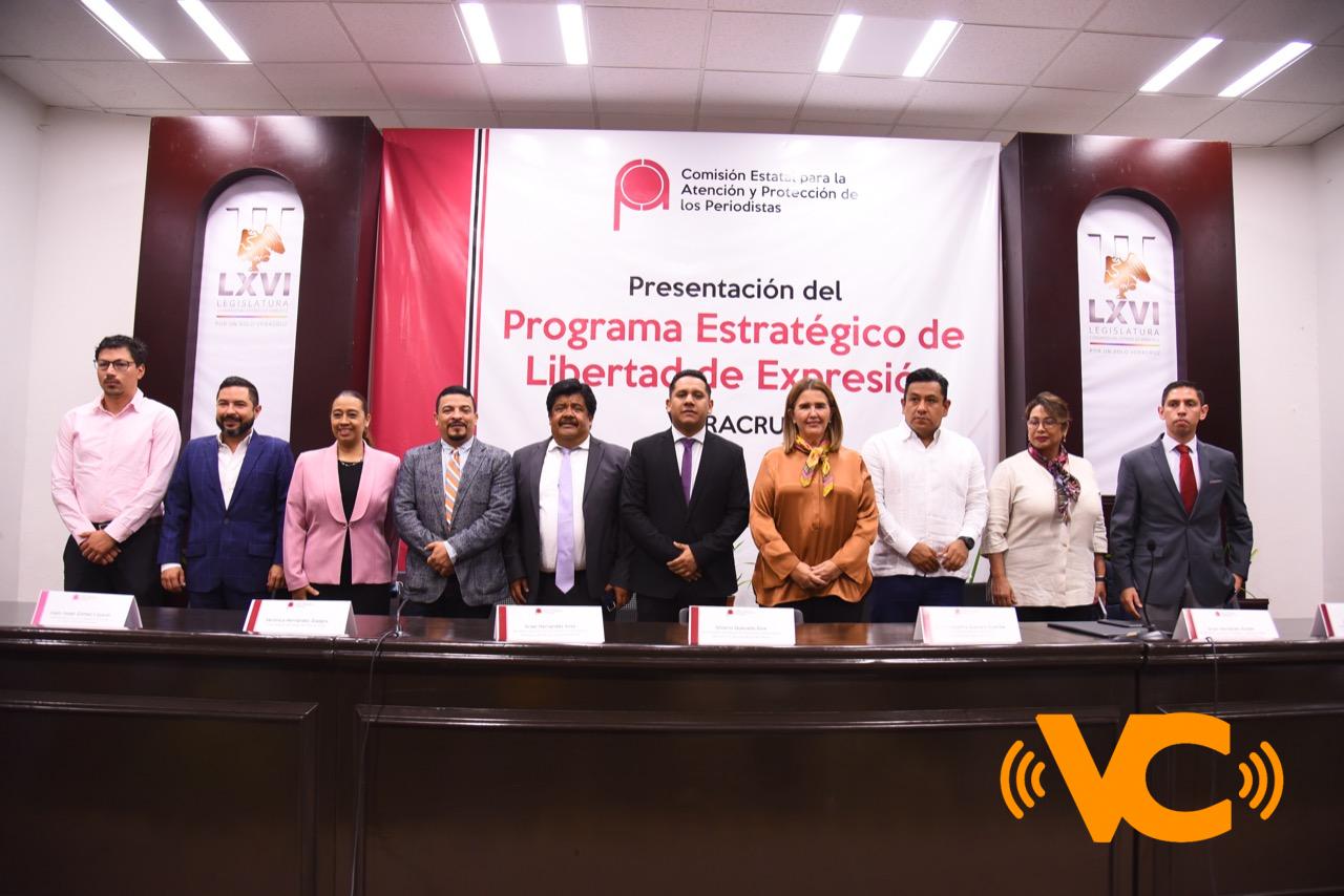 Refrenda Congreso compromiso de proteger a las y los periodistas Refrenda Congreso compromiso de proteger a las y los periodistas