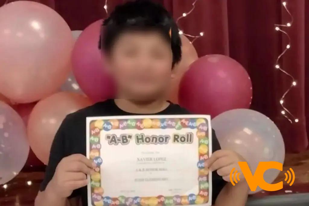 Acababa de entrar en el cuadro de honor, primera víctima confirmada del tiroteo en Texas Acababa de entrar en el cuadro de honor, primera víctima confirmada del tiroteo en Texas
