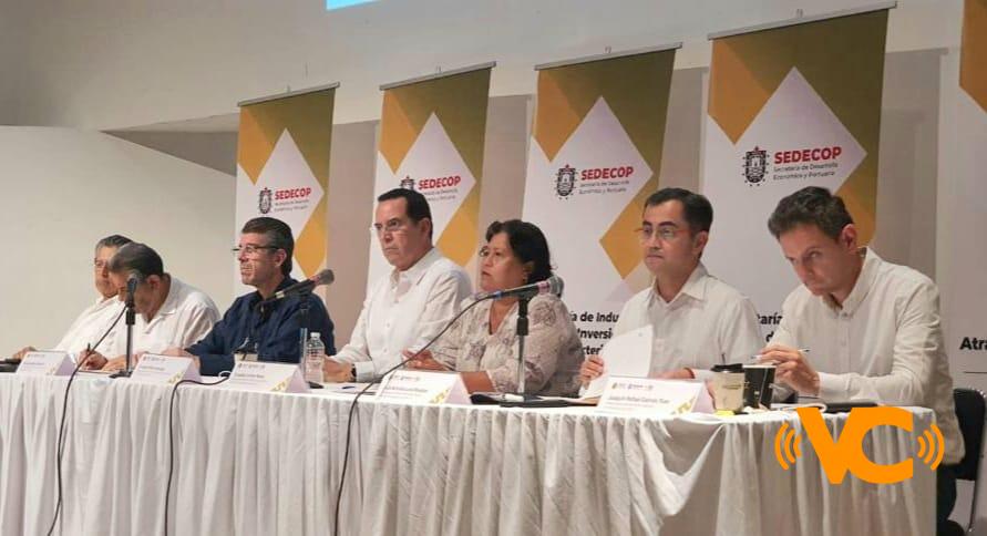 Municipios del istmo veracruzano contribuirán a reducir las desigualdades: Toño Luna. Municipios del istmo veracruzano contribuirán a reducir las desigualdades: Toño Luna.
