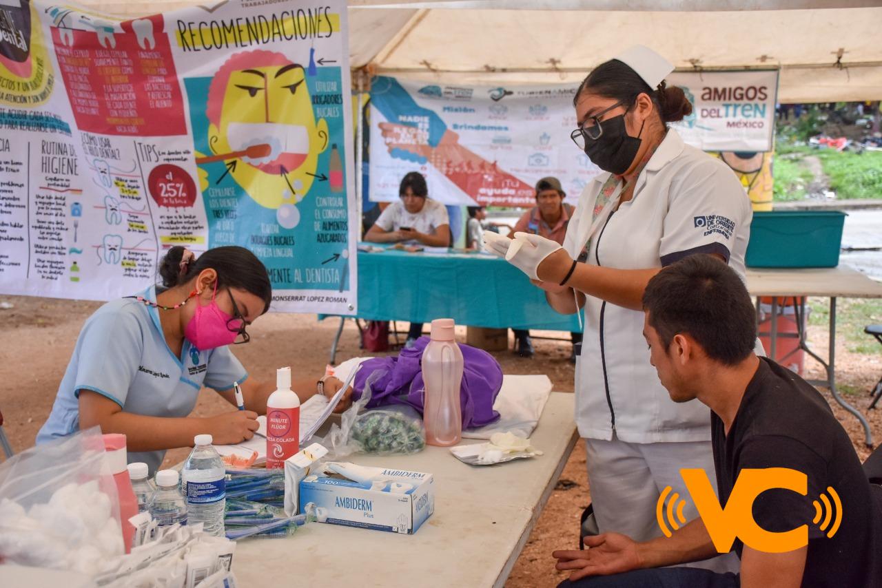 Llega nuevamente la “Brigada de Salud para Migrantes” Llega nuevamente la “Brigada de Salud para Migrantes”