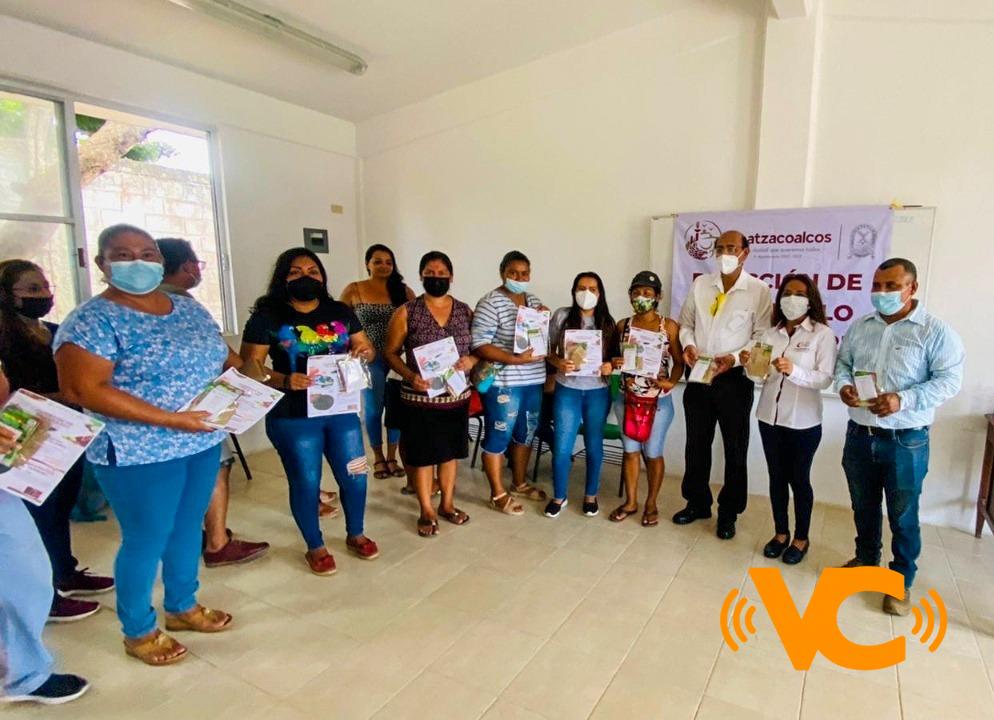 Huertos del Ayuntamiento garantizan salud alimentaria en Coatzacoalcos Huertos del Ayuntamiento garantizan salud alimentaria en Coatzacoalcos