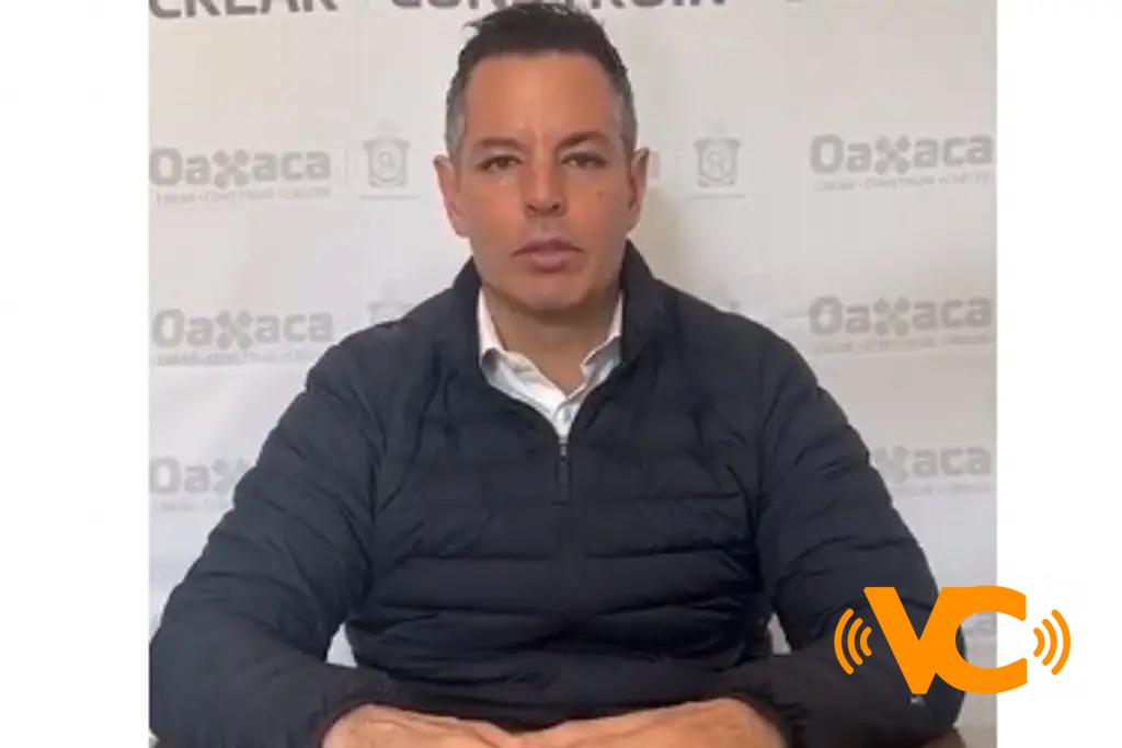 Ágatha se convertiría en huracán categoría 3 al impactar Oaxaca: gobernador morenista Ágatha se convertiría en huracán categoría 3 al impactar Oaxaca: gobernador morenista