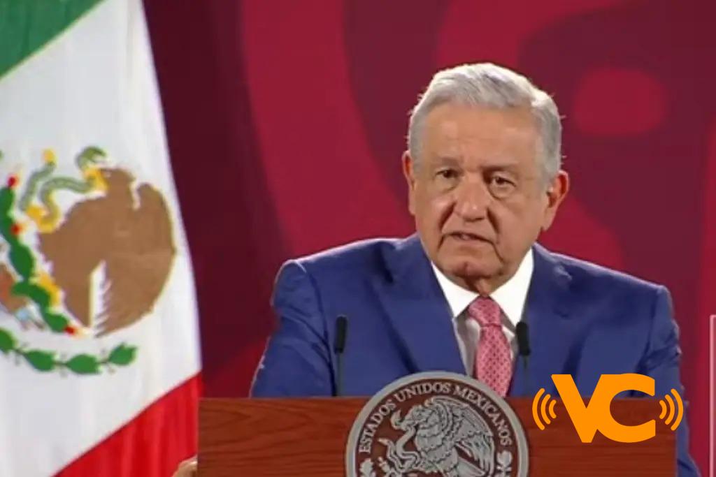 Conservadores hicieron un escándalo por retén en Sinaloa, dice AMLO. Conservadores hicieron un escándalo por retén en Sinaloa, dice AMLO.
