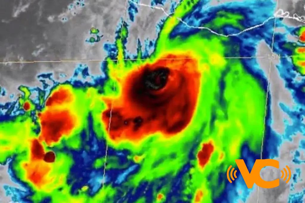 Permanecen en alerta 993 municipios de seis estados por ‘Agatha’