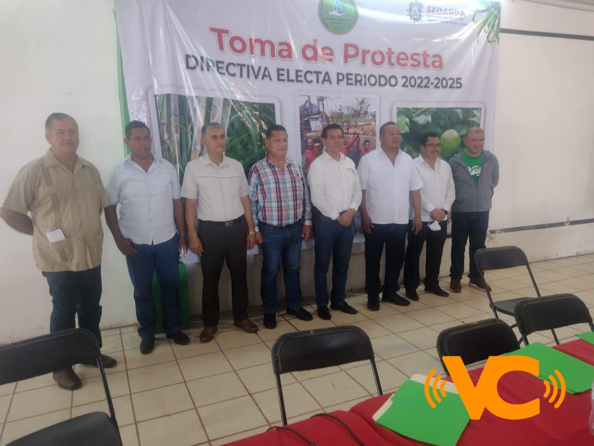 El campo, aliado del desarrollo y progreso social: Magdaleno Rosales.