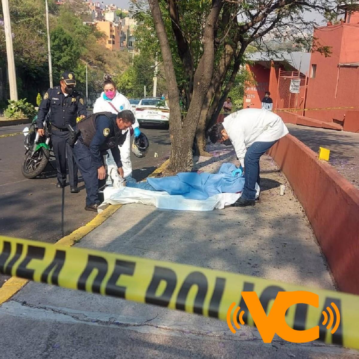 VIDEO: Motociclista muere al derrapar y estrellarse con árbol VIDEO: Motociclista muere al derrapar y estrellarse con árbol