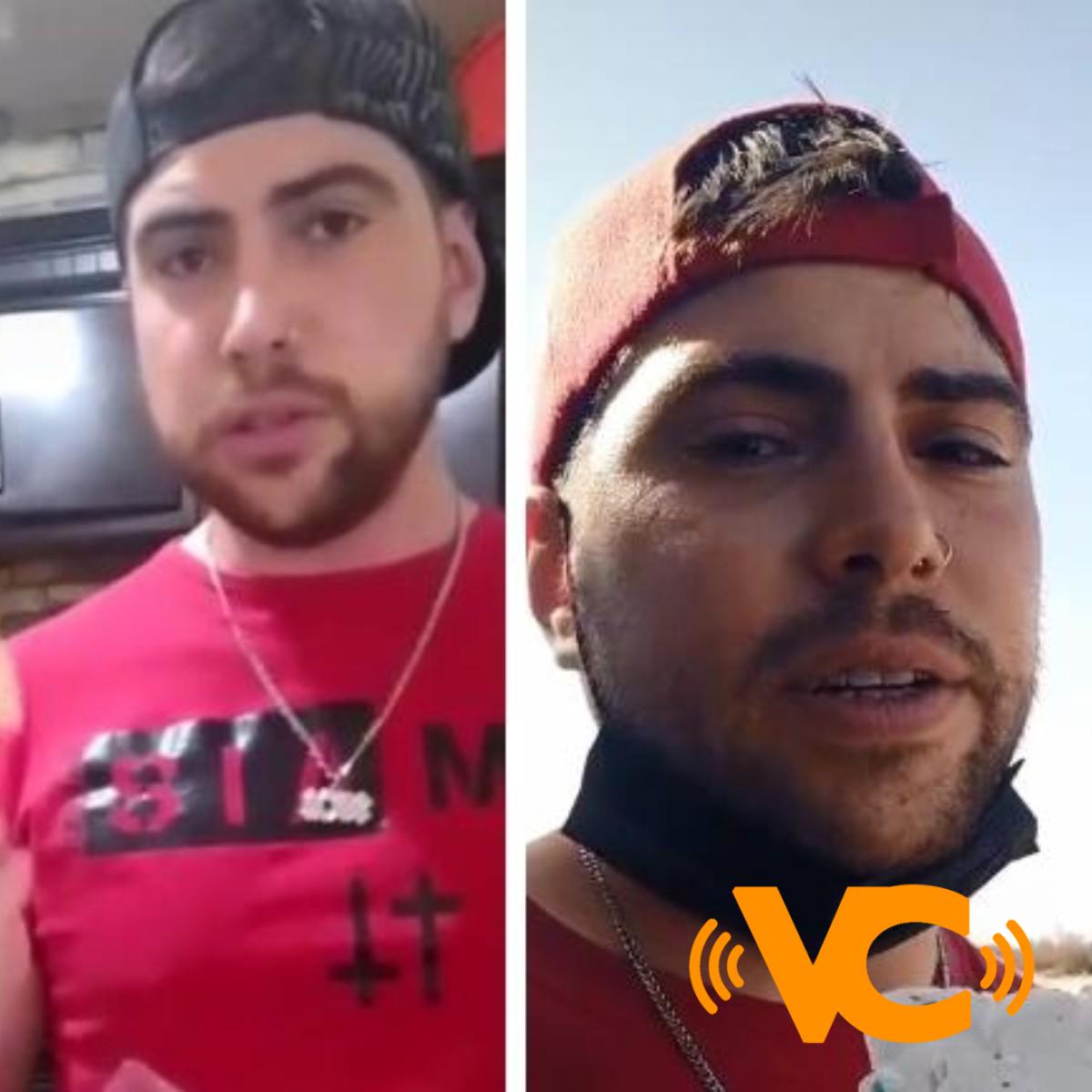 Tiktoker argentino vino a Hermosillo por su crush de Internet; duran poco, pero se enamora de México y se queda Tiktoker argentino vino a Hermosillo por su crush de Internet; duran poco, pero se enamora de México y se queda