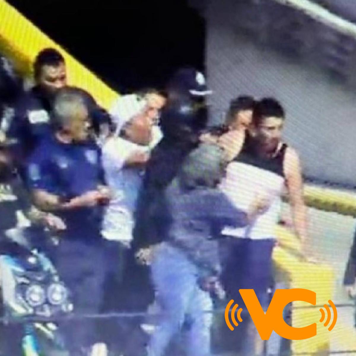 Protesta de comerciantes ambulantes termina en balacera y deja a 5 heridos en Tlalnepantla
