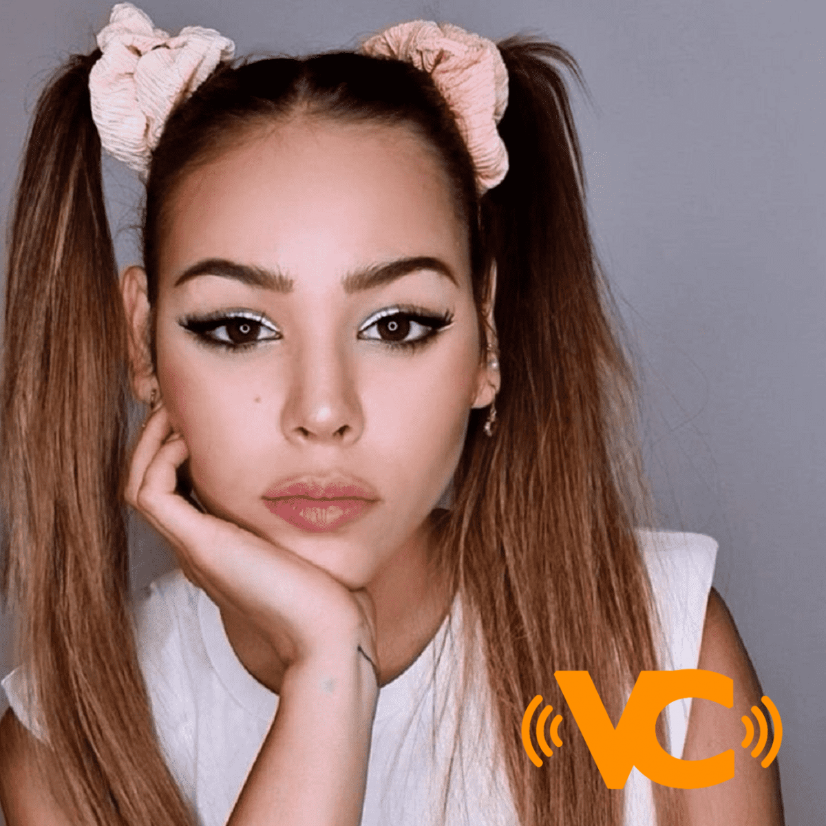 Danna Paola anuncia que dio postivo a COVID-19 Danna Paola anuncia que dio postivo a COVID-19