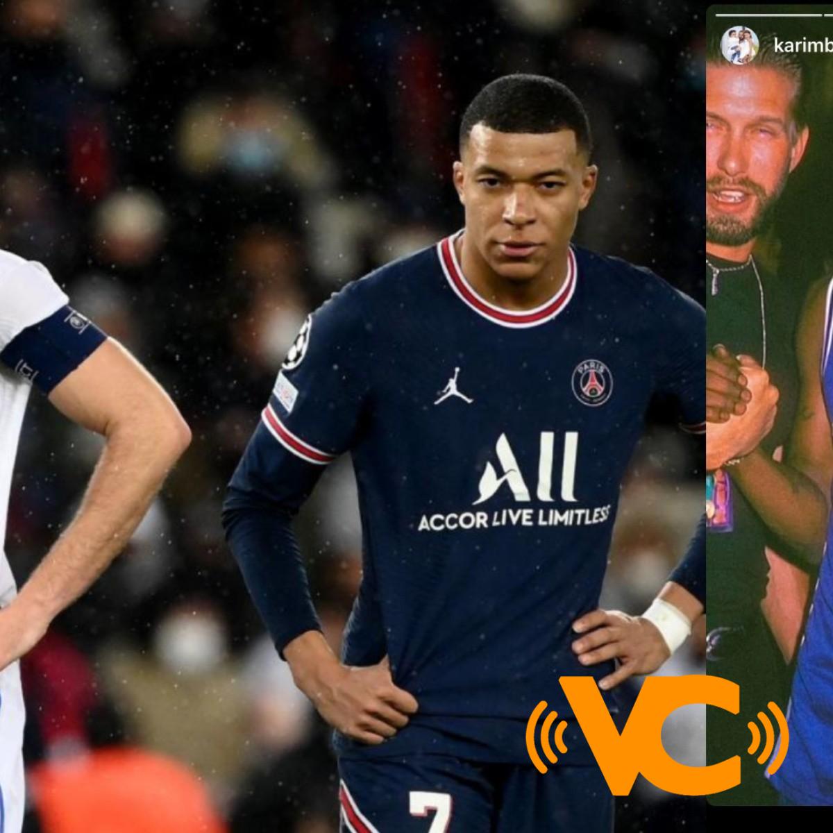 ¿Mbappé traidor? Benzema dedica indirecta con foto de Tupac tras renovación con PSG; temen tensión en Francia