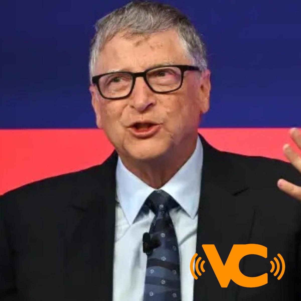 Bill Gates advierte sobre variante de Covid más fatal: «Aún podría venir lo peor» Bill Gates advierte sobre variante de Covid más fatal: «Aún podría venir lo peor»