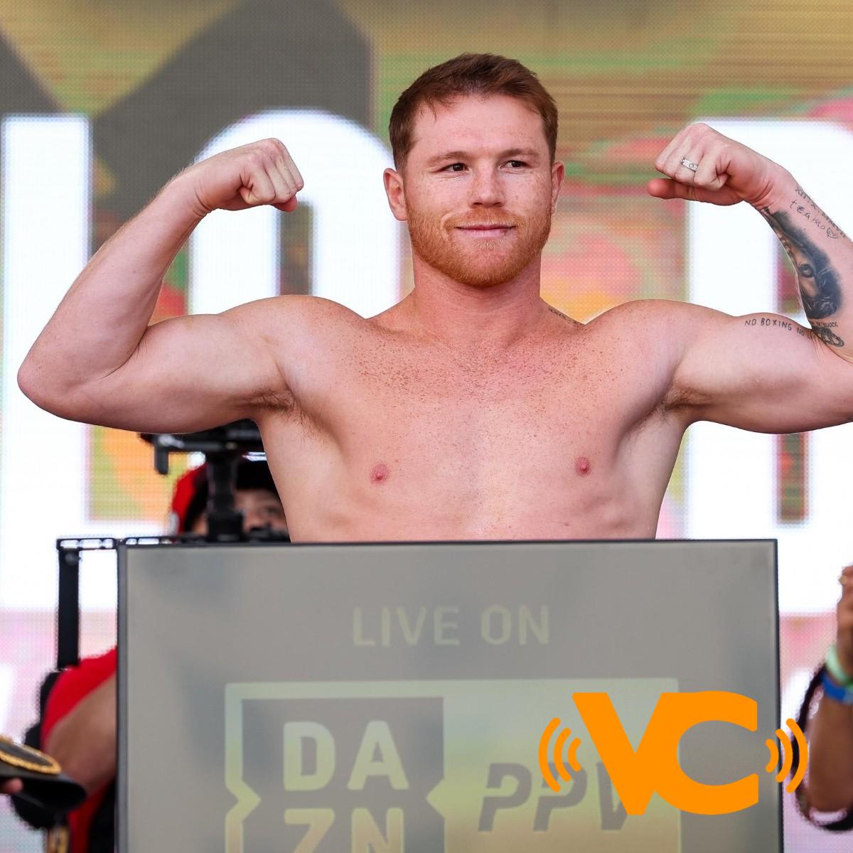 Canelo Álvarez suma 8 años sin perder una pelea de box Canelo Álvarez suma 8 años sin perder una pelea de box
