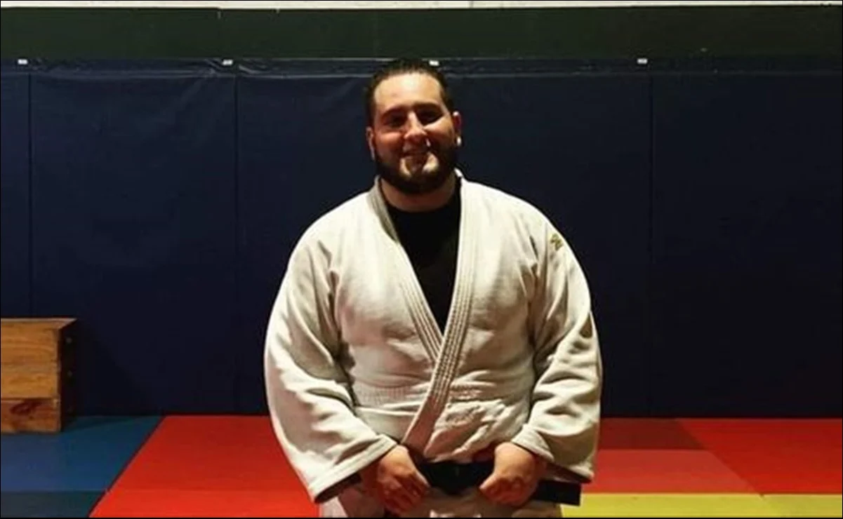 Lamentan el fallecimiento de David Alejandro, competidor de judo que murió de un paro cardíaco Lamentan el fallecimiento de David Alejandro, competidor de judo que murió de un paro cardíaco
