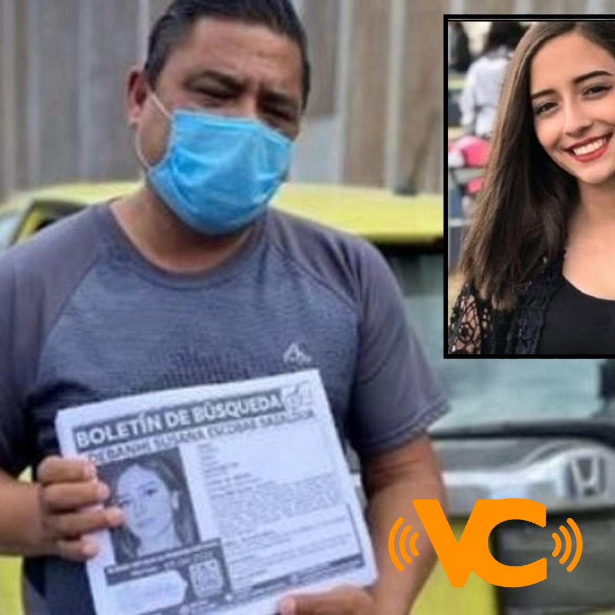 «Mi hija no cayó sola ahí»: Papá de Debanhi entrega peritaje independiente a Fiscalía y señala «muchas diferencias» «Mi hija no cayó sola ahí»: Papá de Debanhi entrega peritaje independiente a Fiscalía y señala «muchas diferencias»