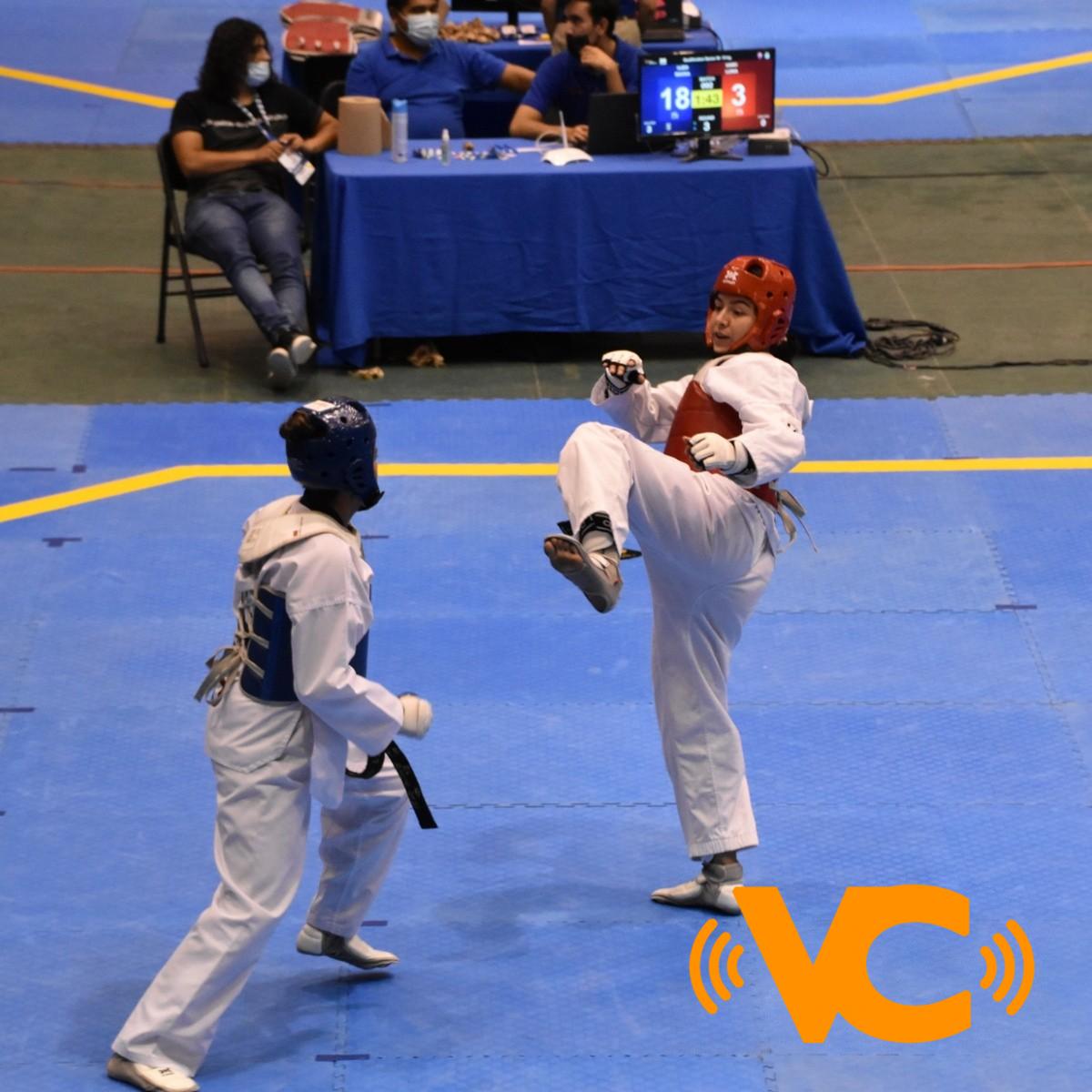 Universidad Nacional 2022 día 5: Atletismo y Taekwondo hacen su debut en competencias Universidad Nacional 2022 día 5: Atletismo y Taekwondo hacen su debut en competencias