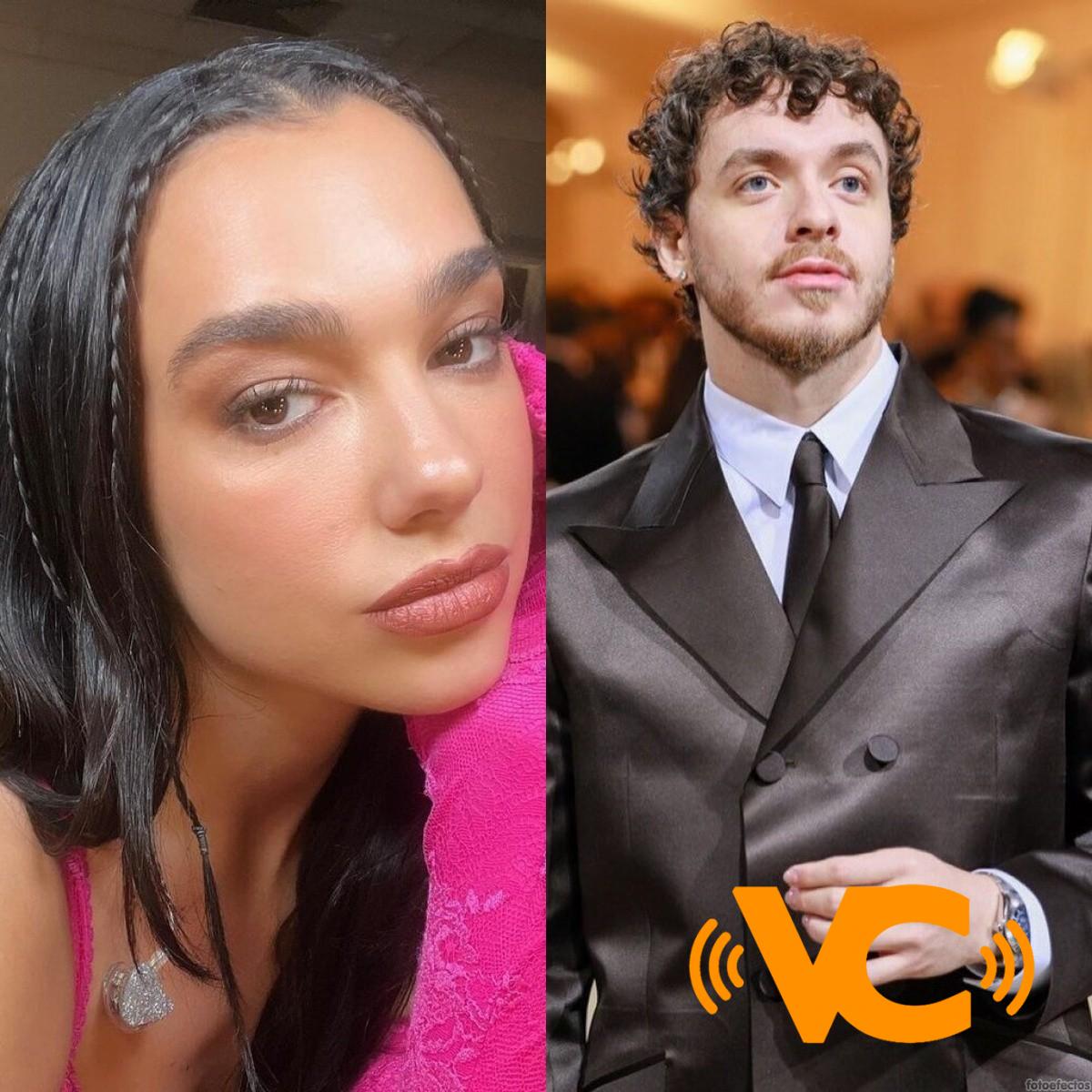 Jack Harlow dedica canción a Dua Lipa y ella contesta: ‘Supongo que está bien’ Jack Harlow dedica canción a Dua Lipa y ella contesta: ‘Supongo que está bien’
