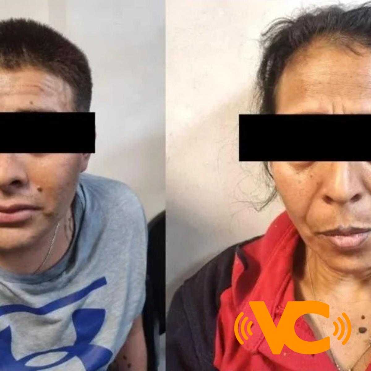 Jalisco: Detienen a madre e hijo como presuntos responsables de un feminicidio en Tlaquepaque Jalisco: Detienen a madre e hijo como presuntos responsables de un feminicidio en Tlaquepaque