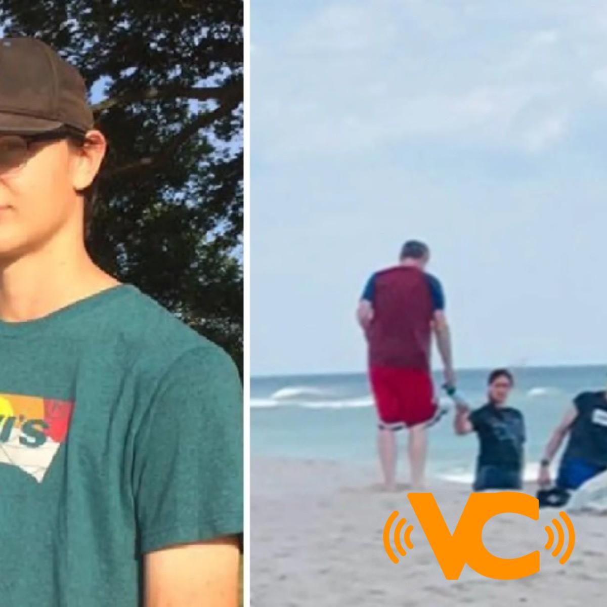 Nueva Jersey: Joven muere sepultado tras cavar un hoyo en la arena