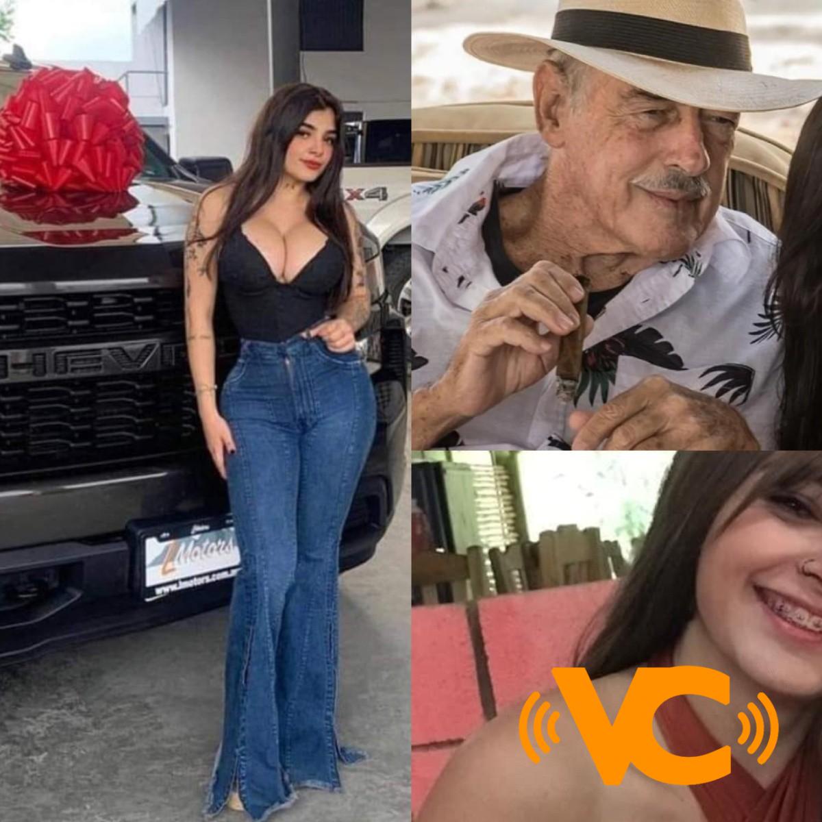 Karely Ruiz causa sensación con nueva camioneta tras mandar a Andrés García al hospital Karely Ruiz causa sensación con nueva camioneta tras mandar a Andrés García al hospital