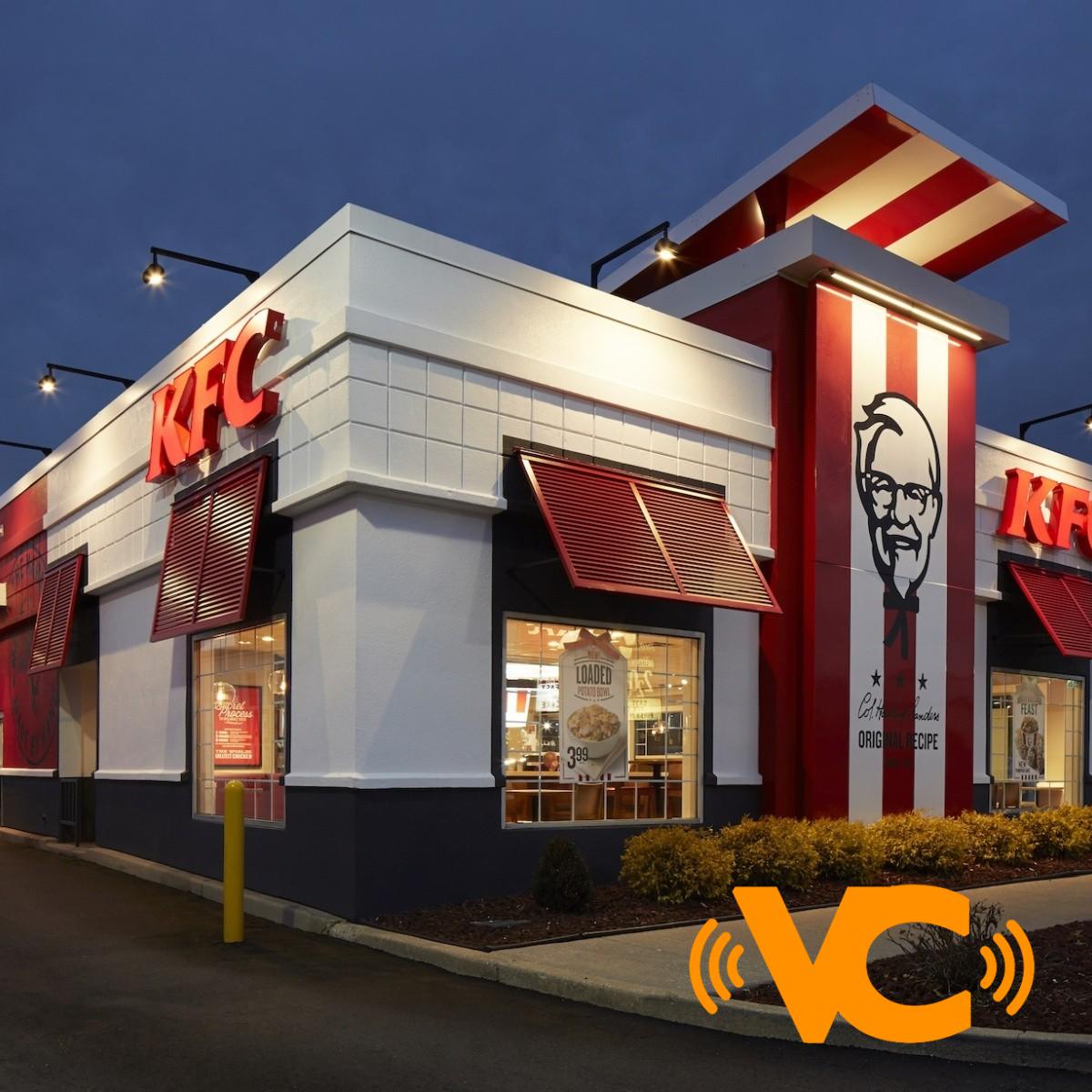 EU: Empleado de KFC ayuda a rescatar a una mujer que estaba secuestrada