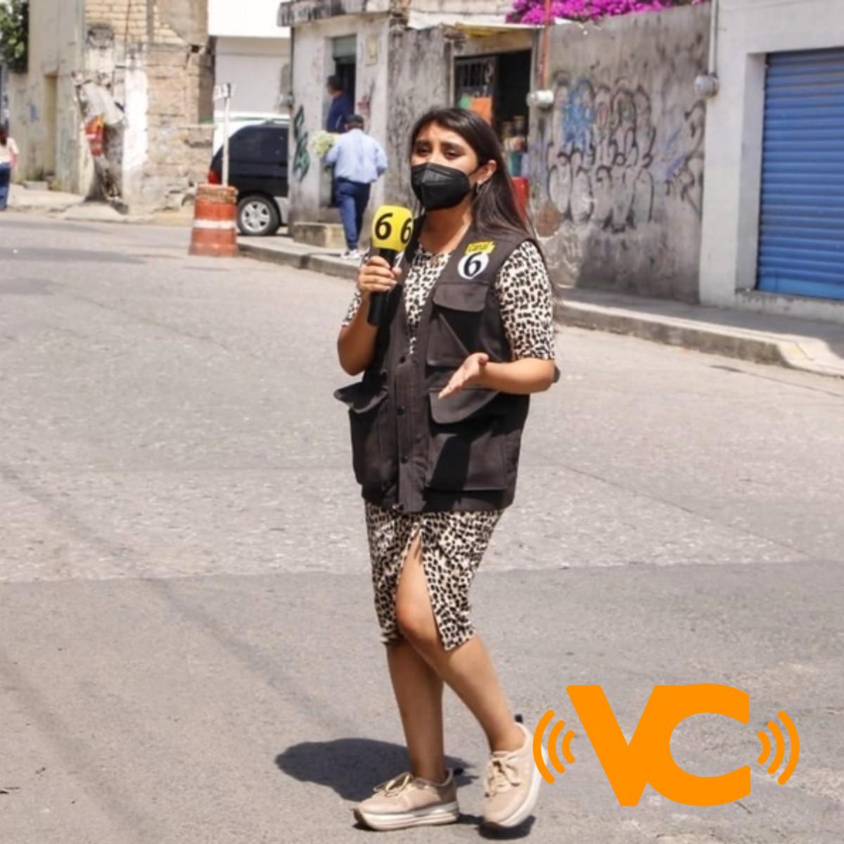 Reportera de Puebla sufre intento de secuestro Reportera de Puebla sufre intento de secuestro