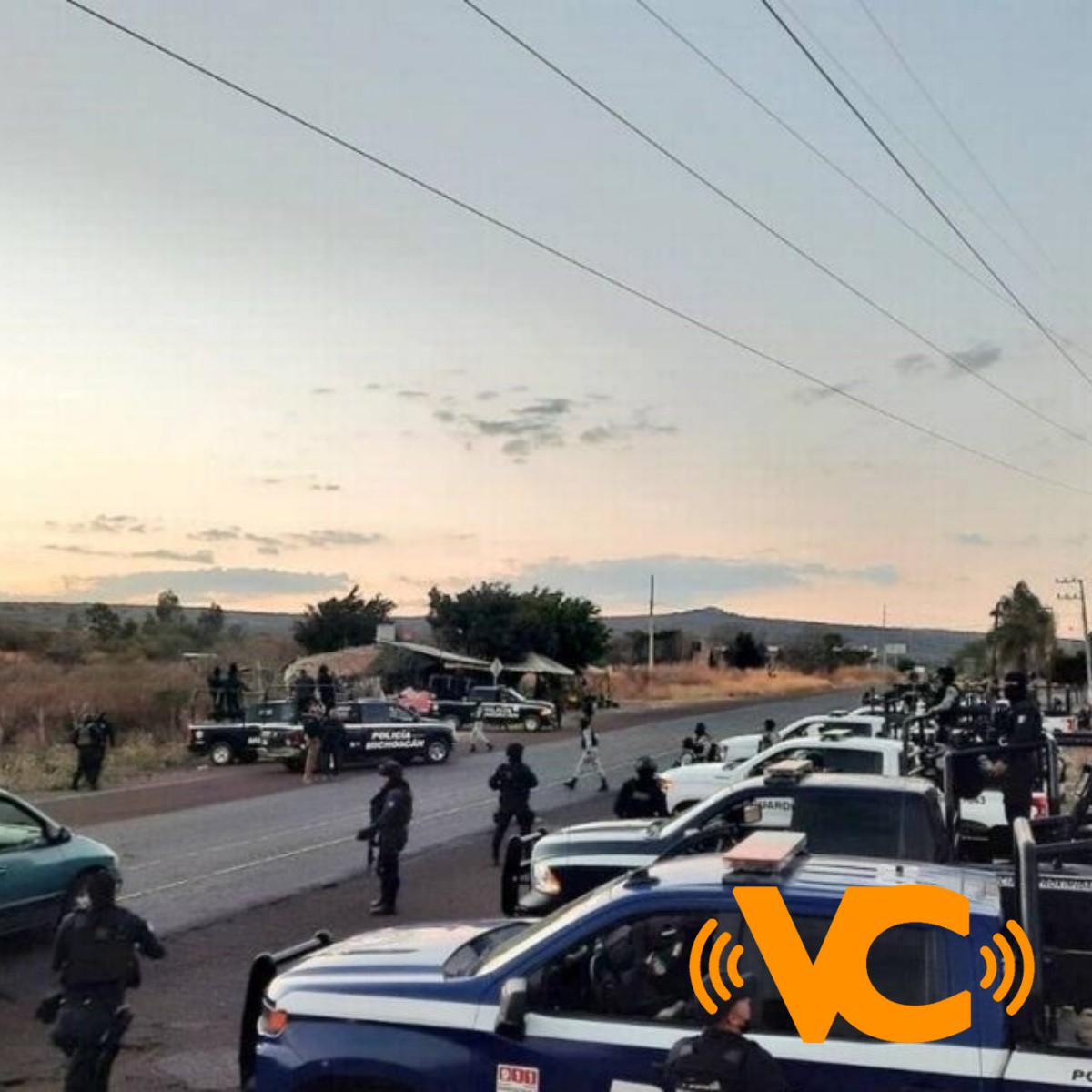 Mazamitla: Localizan tres cuerpos tras enfrentamiento entre grupos criminales Mazamitla: Localizan tres cuerpos tras enfrentamiento entre grupos criminales