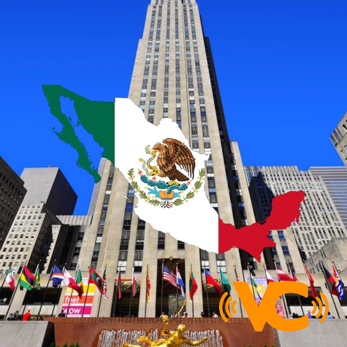5 de Mayo: Mexicanos artistas se presentan en el Rockefeller Center en Nueva York 5 de Mayo: Mexicanos artistas se presentan en el Rockefeller Center en Nueva York