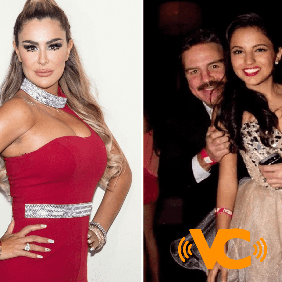 La reacción de Ari Telch ante rumores de la vida de exceso de su hija Sofía La reacción de Ari Telch ante rumores de la vida de exceso de su hija Sofía