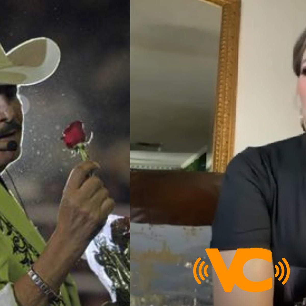 Joan Sebastian la tocó cuando era niña; Marisol Castro confiesa haber sufrido abuso sexual por parte del cantante 