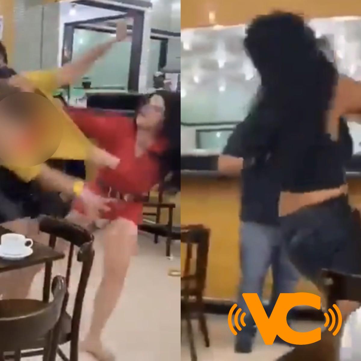VIRAL: Captan pelea entre mujeres que casi se arrancan todo VIRAL: Captan pelea entre mujeres que casi se arrancan todo