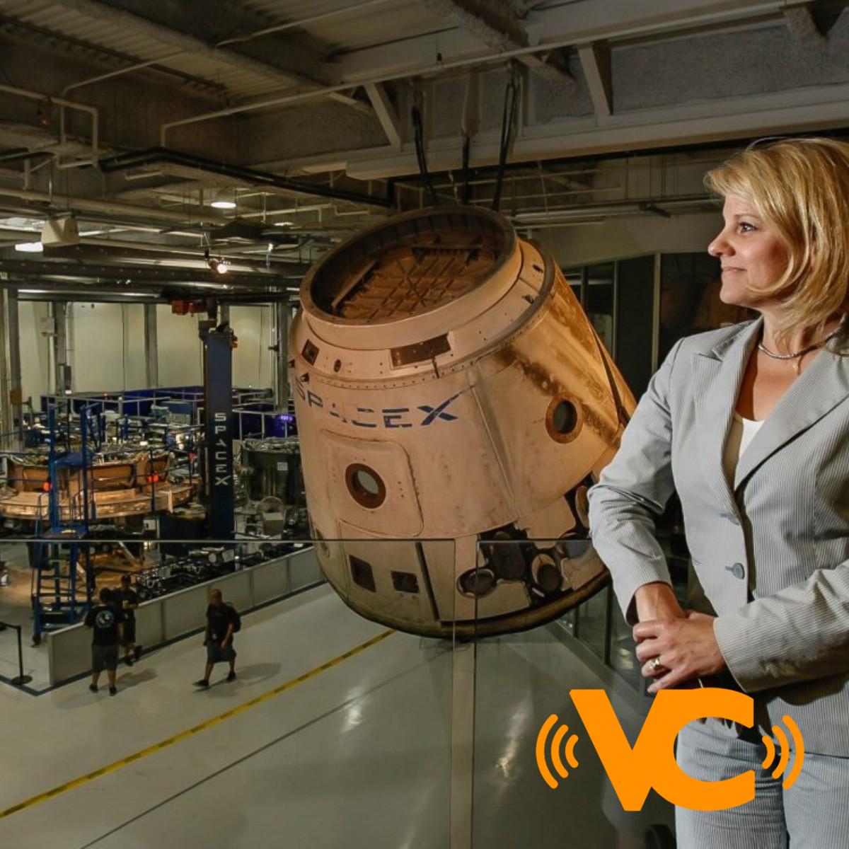 Presidenta de SpaceX defiende a Elon Musk ante denuncias de acoso sexual
