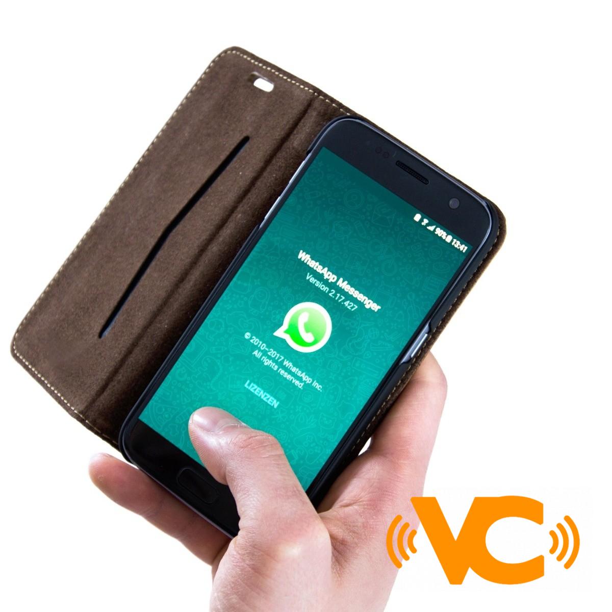 WhatsApp: descubre cómo cambiar el color de las letras