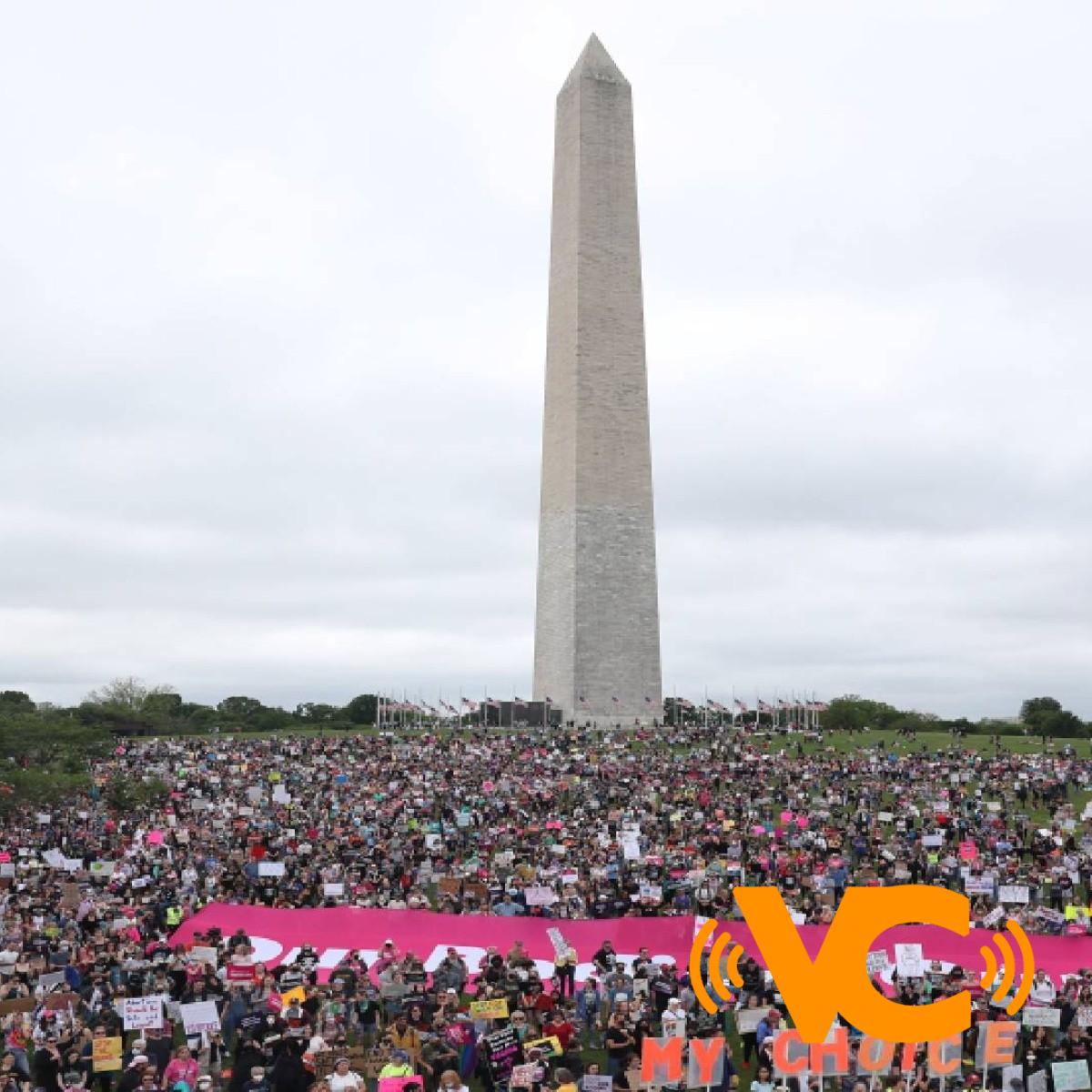 Manifestantes en Washington piden al Tribunal Supremo de EE.UU. que mantenga aborto legal Manifestantes en Washington piden al Tribunal Supremo de EE.UU. que mantenga aborto legal