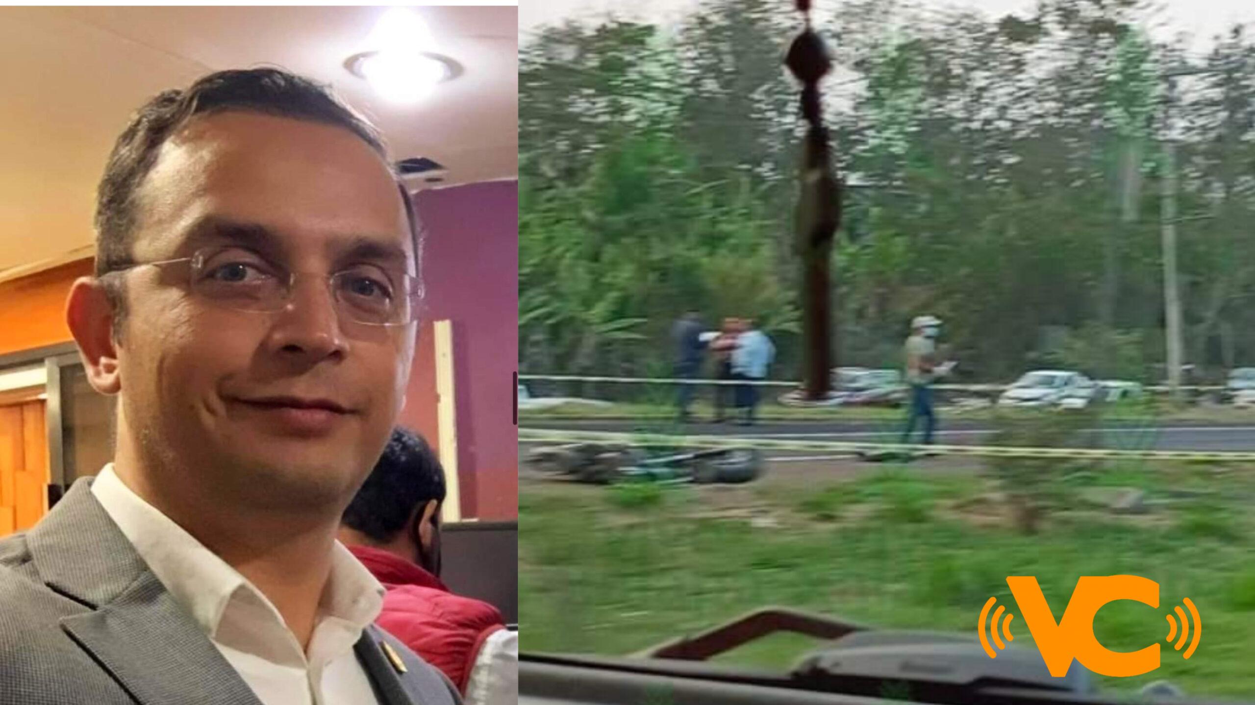 Era trabajador del Congreso del Estado, el hombre que murió derrapado en su motocicleta a las afueras de Xalapa Era trabajador del Congreso del Estado, el hombre que murió derrapado en su motocicleta a las afueras de Xalapa