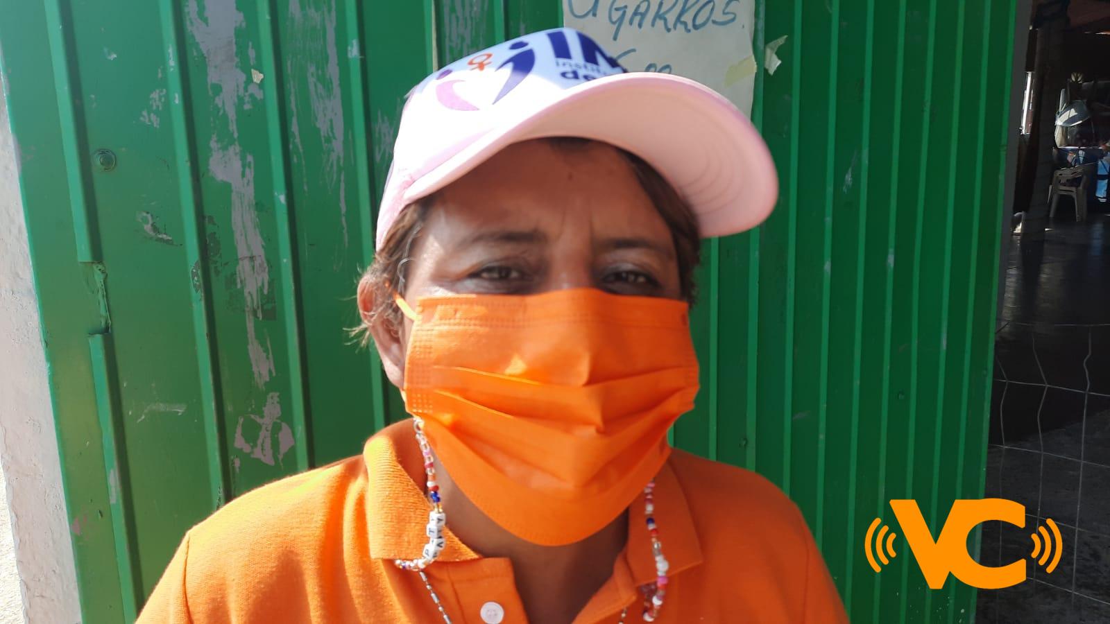 En Nanchital, son pocas las mujeres que denuncian a su agresor. En Nanchital, son pocas las mujeres que denuncian a su agresor.