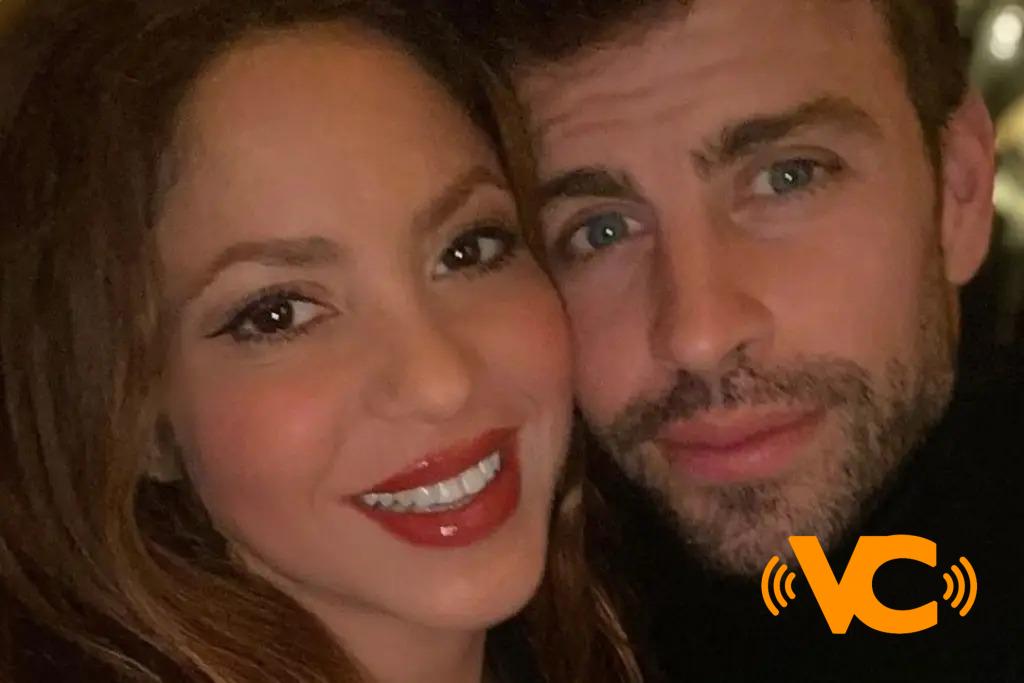 Revelan que Shakira y Piqué se están divorciando. Revelan que Shakira y Piqué se están divorciando.