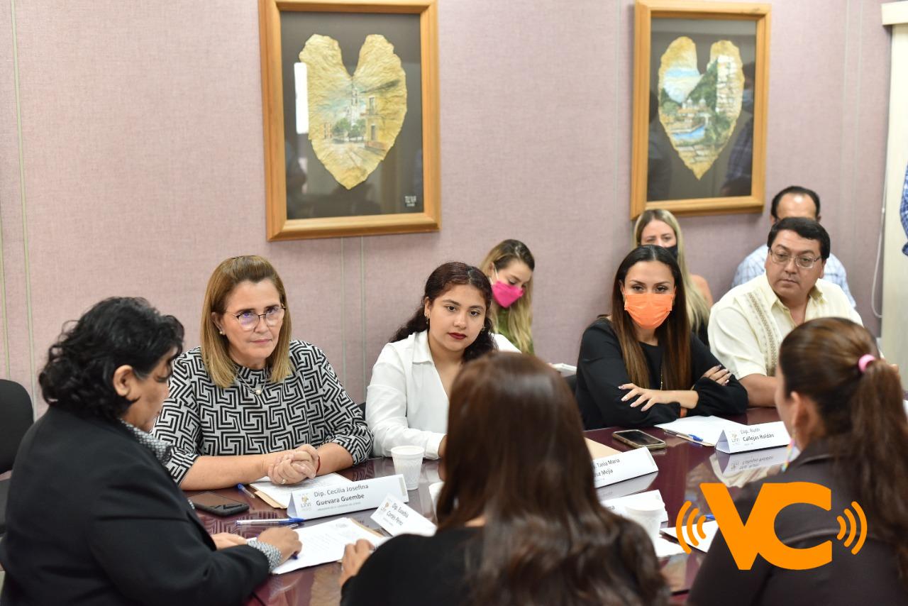 Instalan Comisión Especial que atenderá regularización de predios escolares Instalan Comisión Especial que atenderá regularización de predios escolares