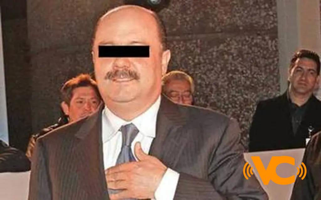 EU entrega a México al ex gobernador de Chihuahua César «N» EU entrega a México al ex gobernador de Chihuahua César «N»