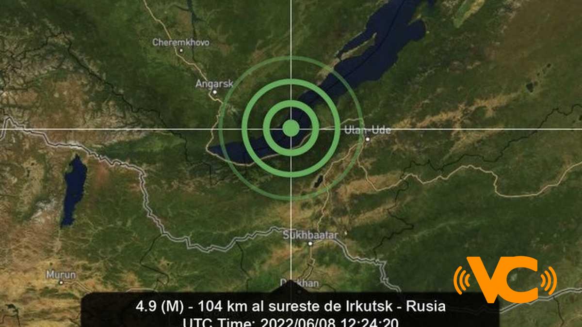 Terremoto de 8.3 sacude a Rusia. Terremoto de 8.3 sacude a Rusia.