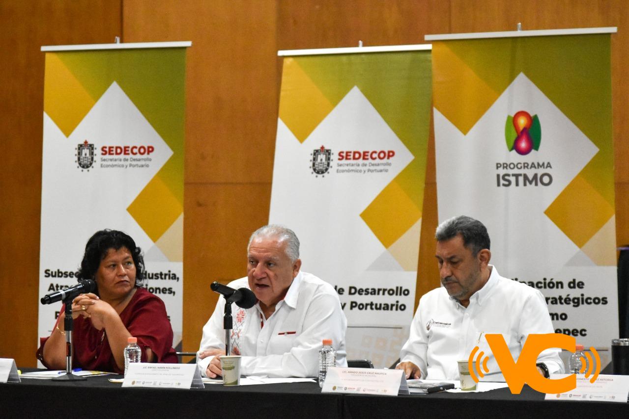 Contará la zona sur de Veracruz con oficinas del Corredor Interoceánico. Contará la zona sur de Veracruz con oficinas del Corredor Interoceánico.