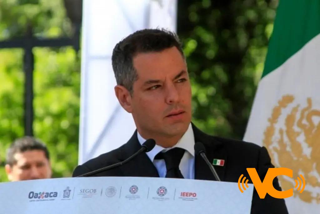 Alejandro Murat buscará ser precandidato a la Presidencia. Alejandro Murat buscará ser precandidato a la Presidencia.
