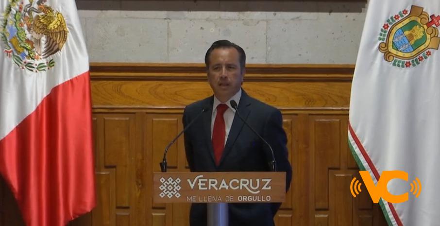 Gerardo Díaz Morales es confirmado como el nuevo secretario de salud de Veracruz.