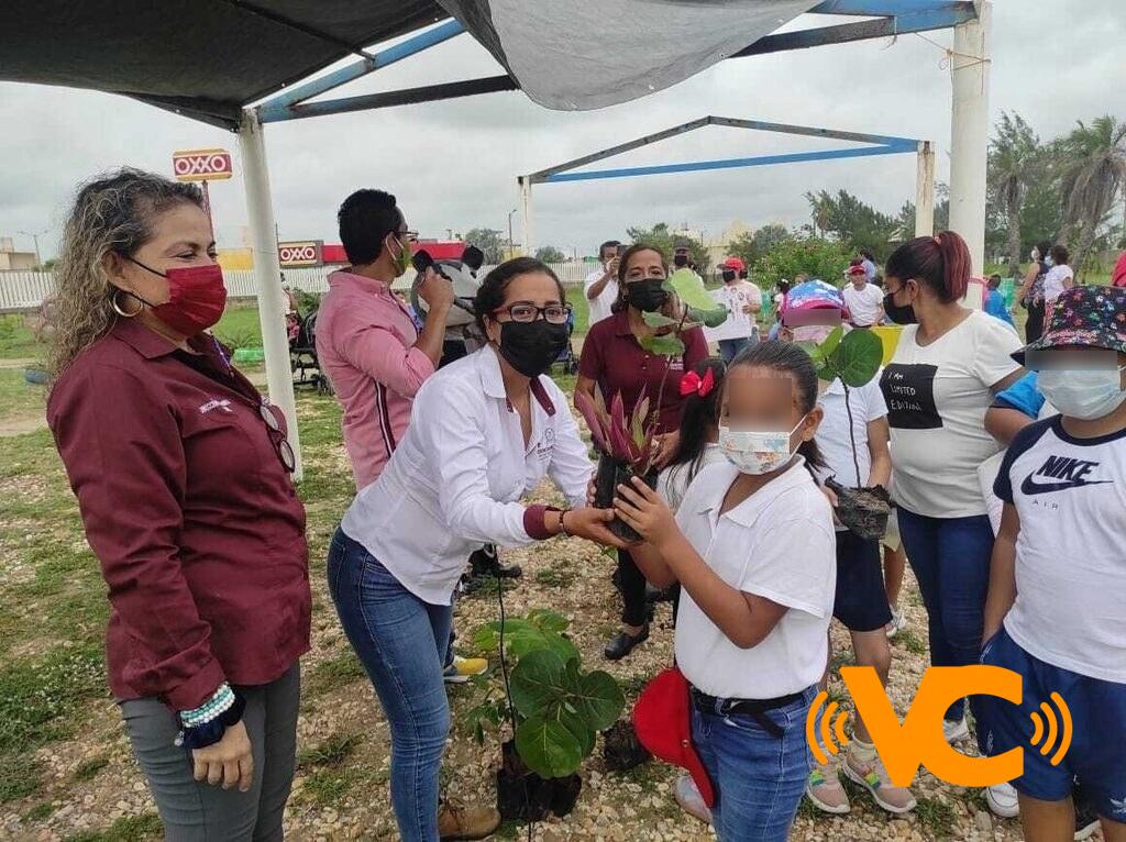 Beneficia programa ECOS a más de 500 personas. Beneficia programa ECOS a más de 500 personas.