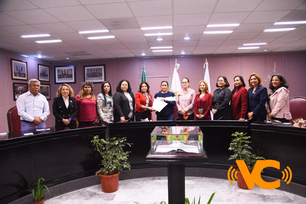 Analizan diputadas Agenda Legislativa de Género 2022.